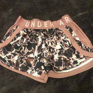 shorts fit nice not my style